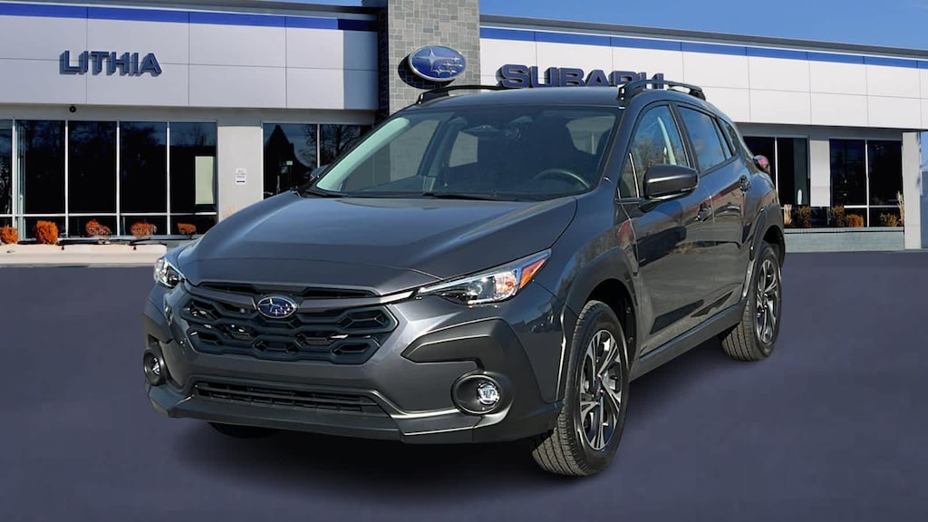 New 2026 Subaru Crosstrek Premium SUV