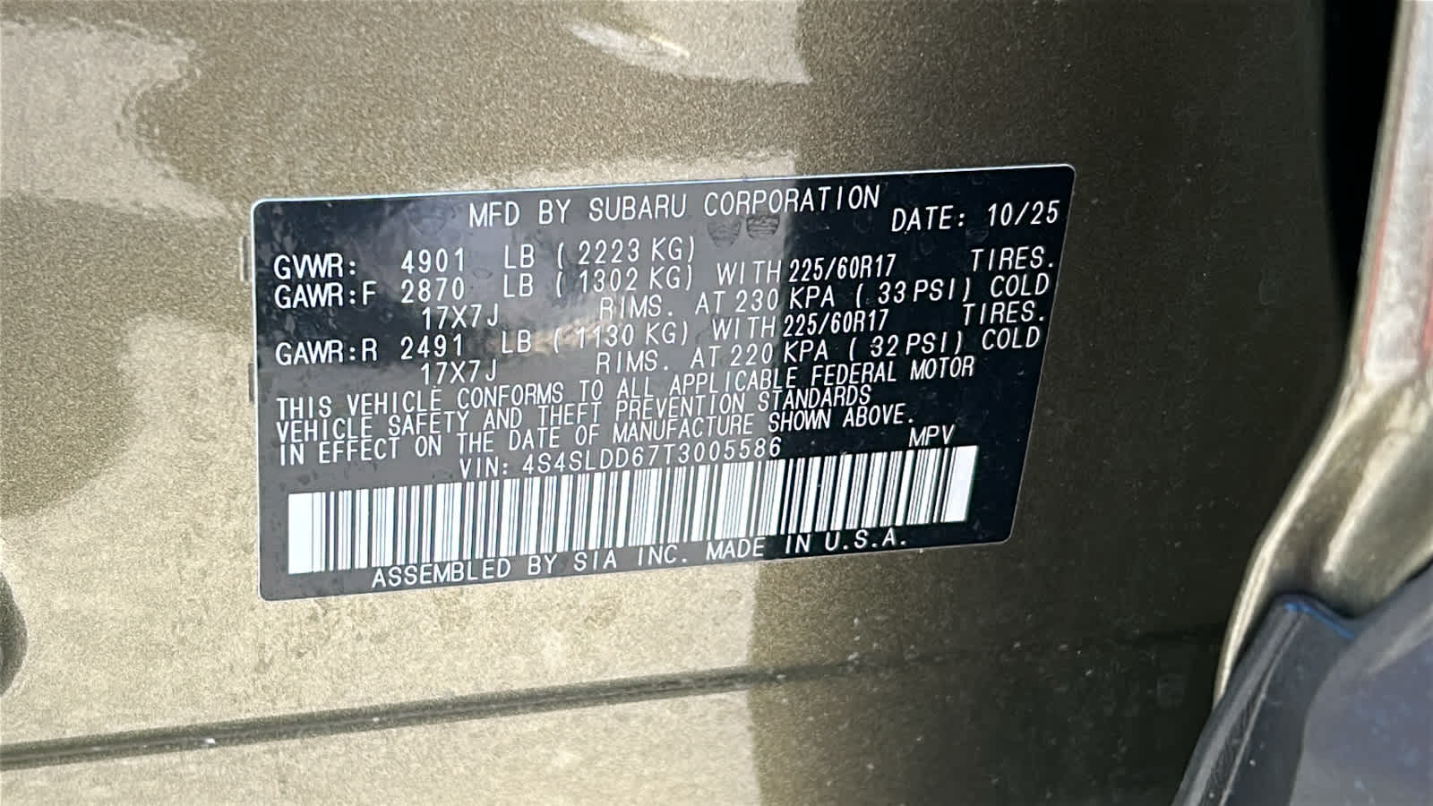 Thumbnail: 2026 Subaru Forester - 31