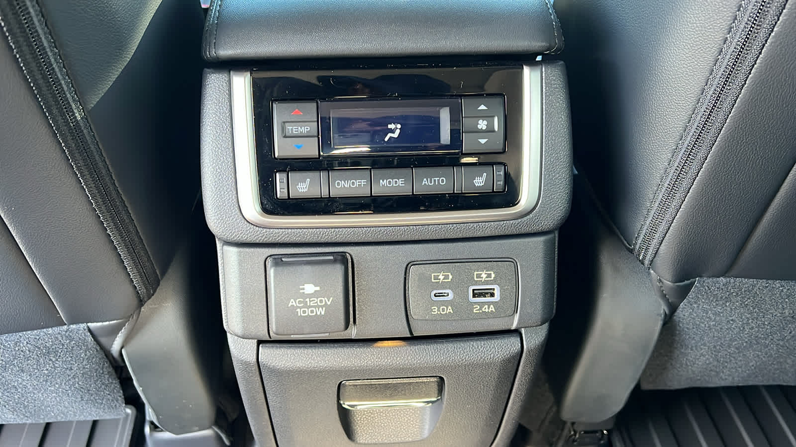 Thumbnail: 2026 Subaru Ascent - 25