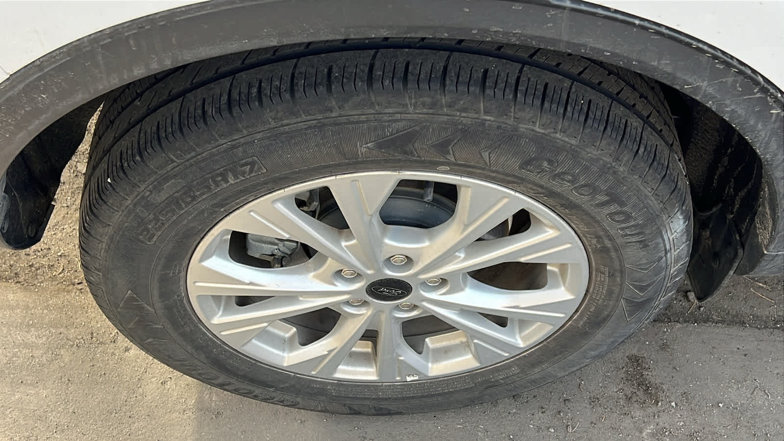 Thumbnail: 2024 Ford Escape - 9