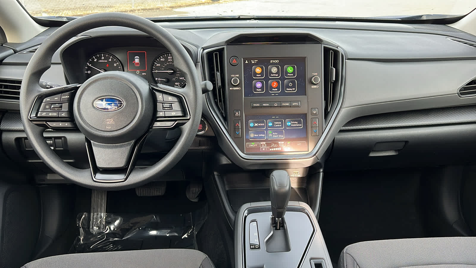 Thumbnail: 2026 Subaru Crosstrek - 26