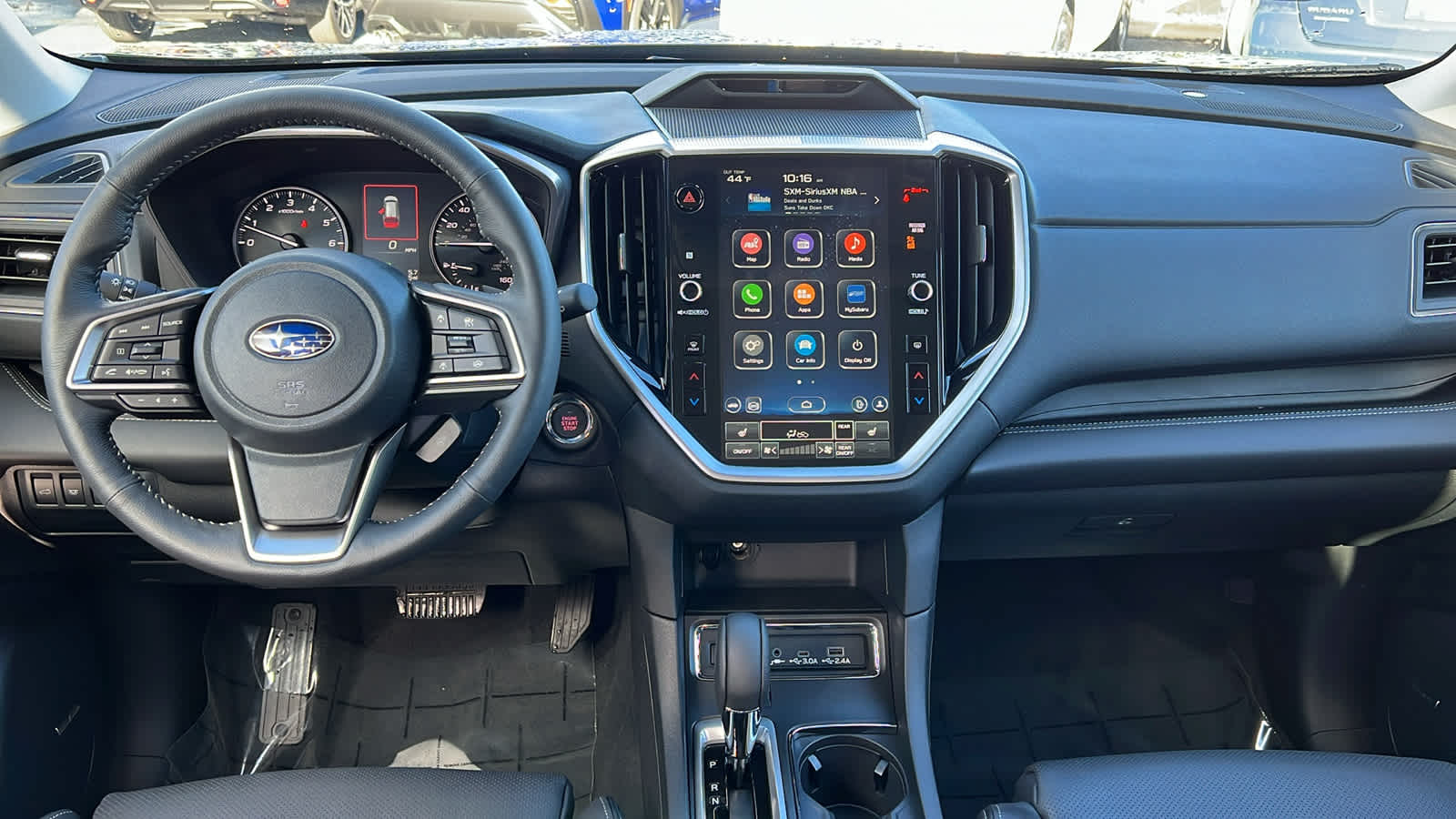 Thumbnail: 2026 Subaru Ascent - 26