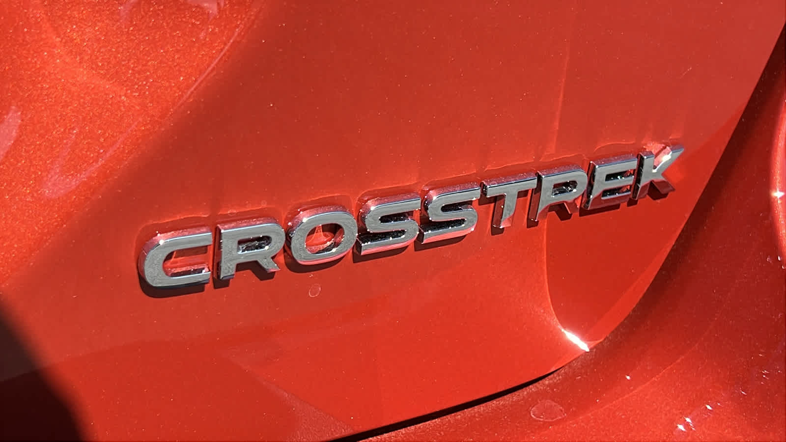 Thumbnail: 2025 Subaru Crosstrek - 28