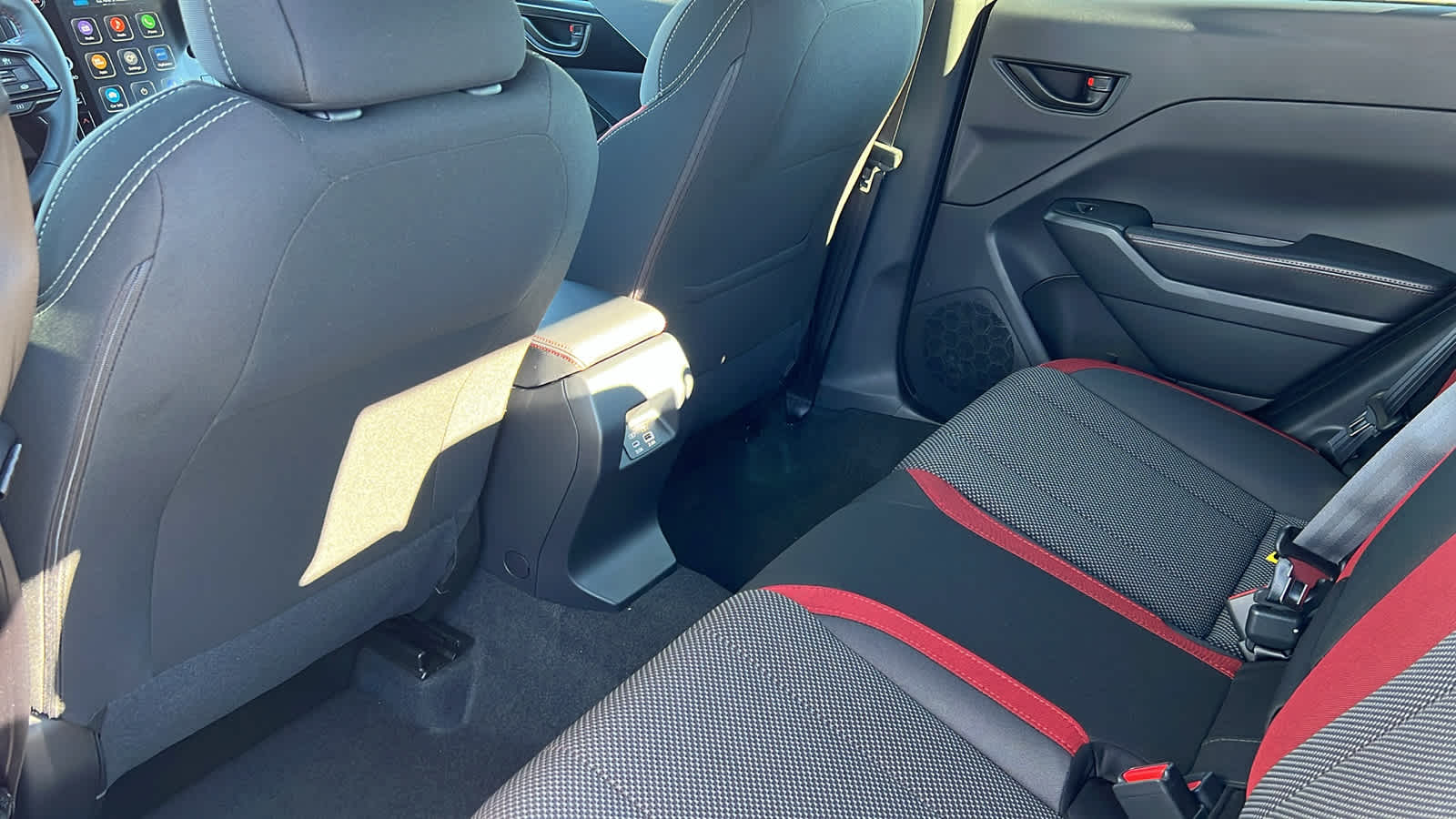 Thumbnail: 2026 Subaru Impreza - 24