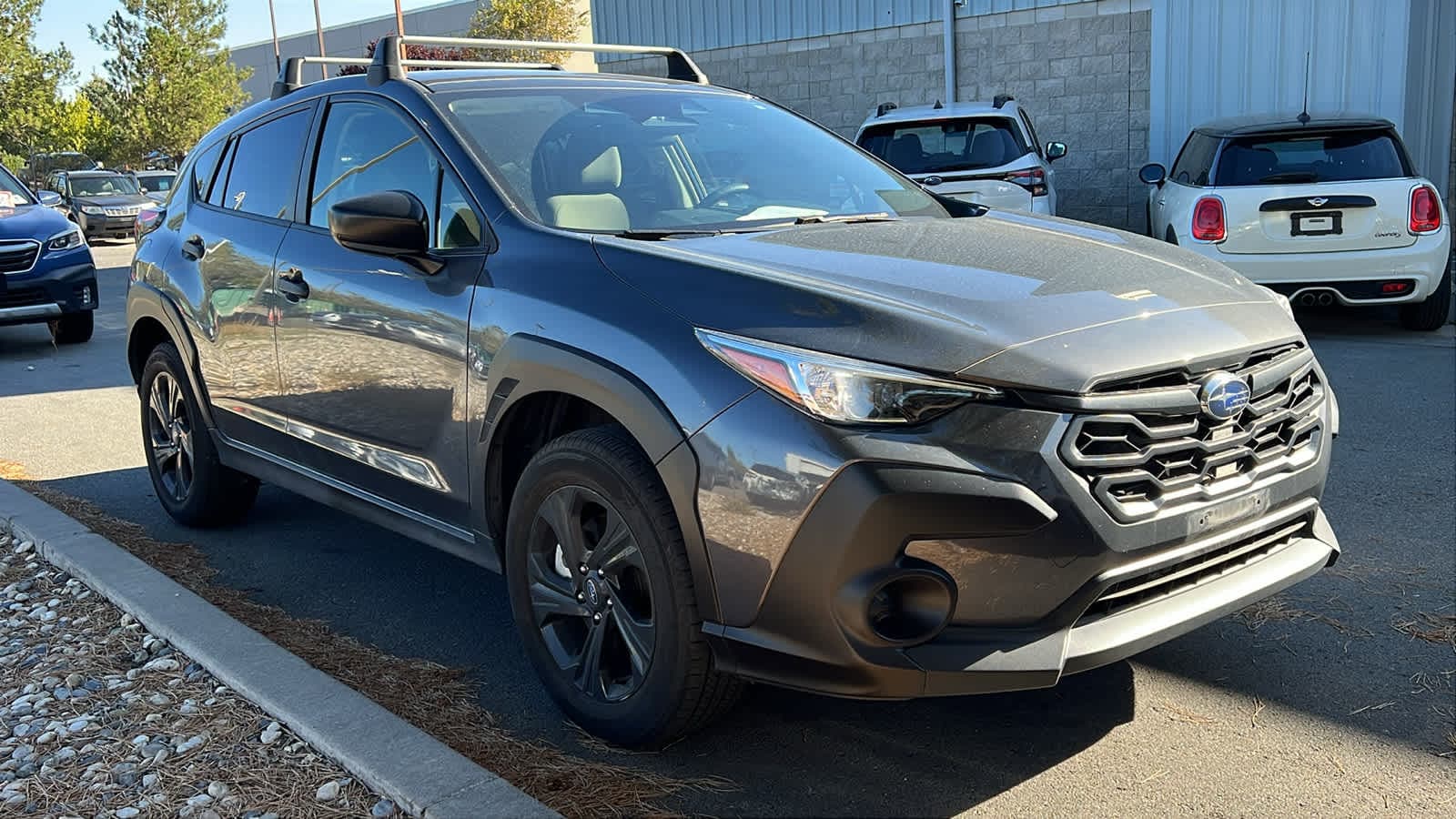 Thumbnail: 2024 Subaru Crosstrek - 19