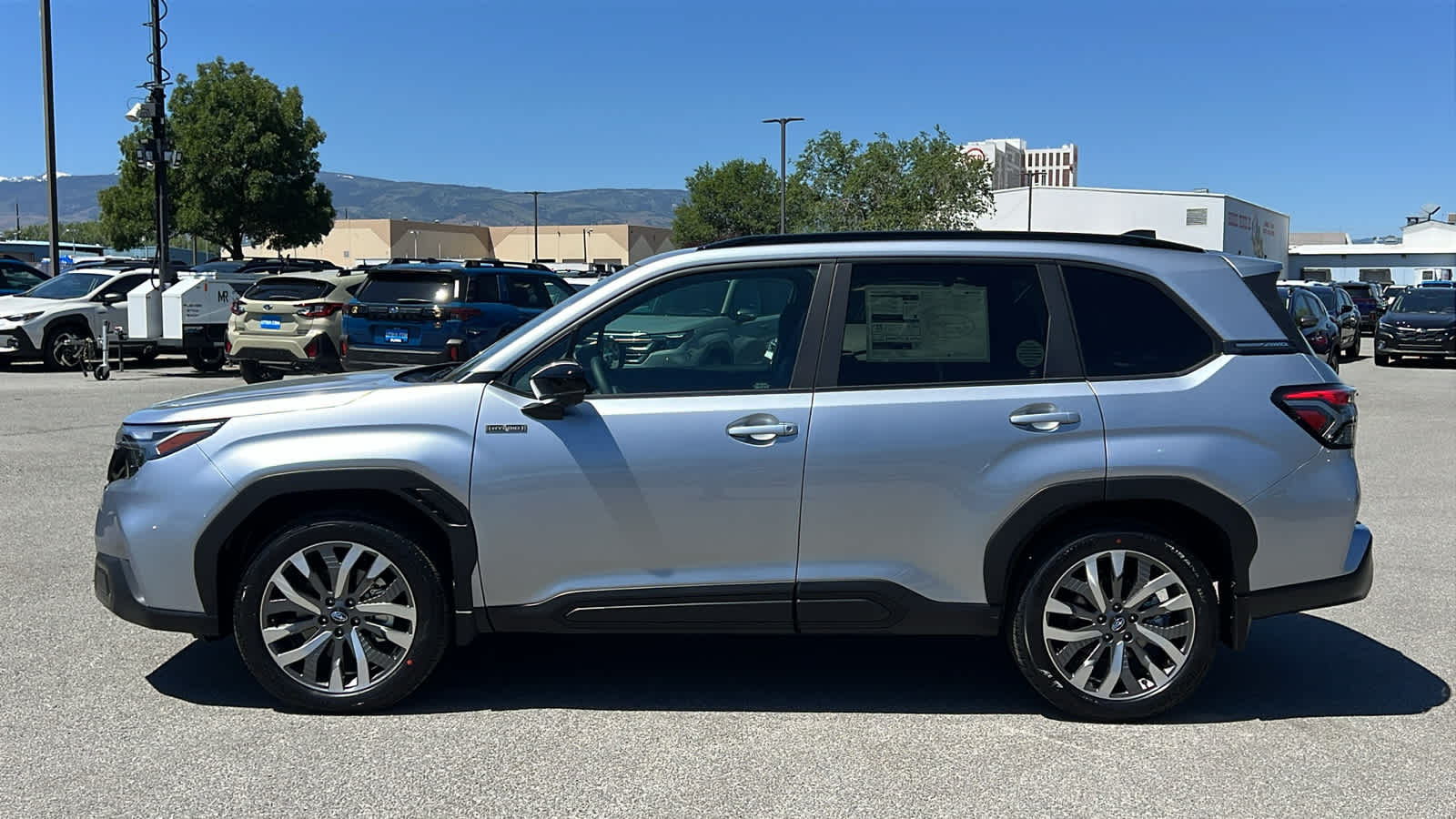 Thumbnail: 2026 Subaru Forester - 8