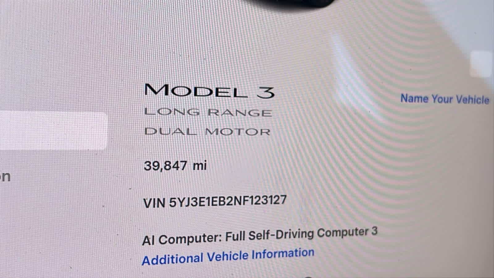 Thumbnail: 2022 Tesla Model 3 - 19