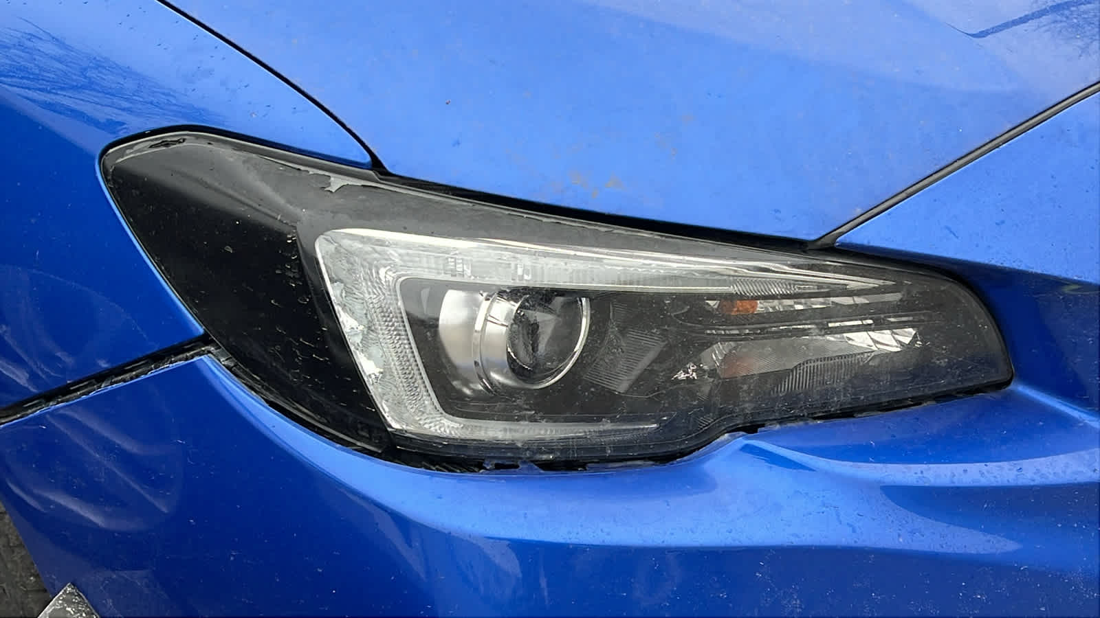 Thumbnail: 2018 Subaru WRX - 4