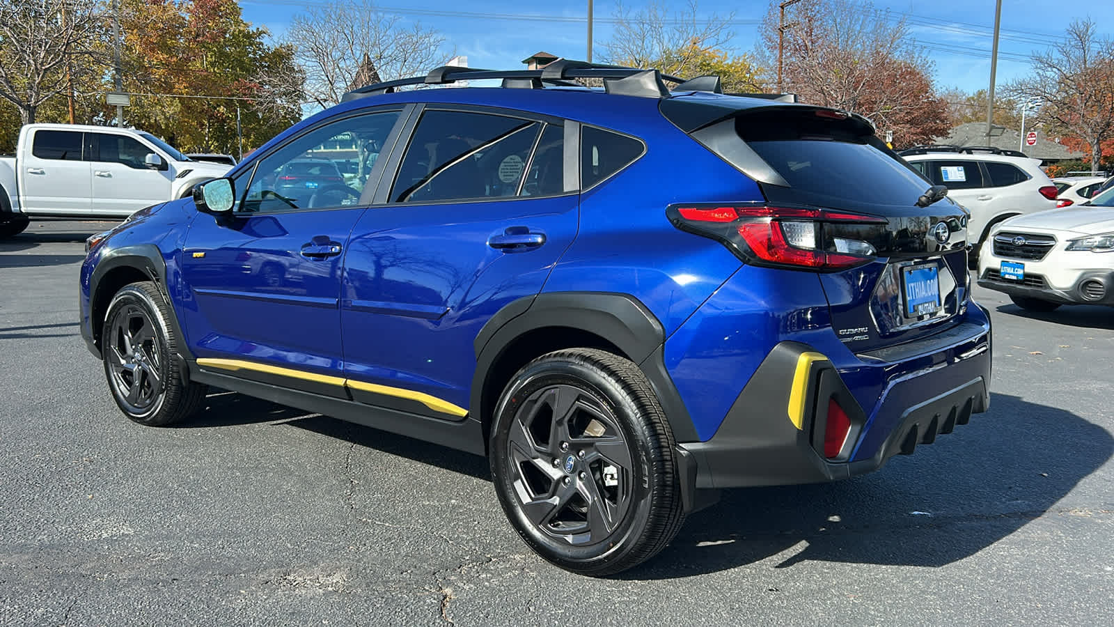Thumbnail: 2025 Subaru Crosstrek - 7