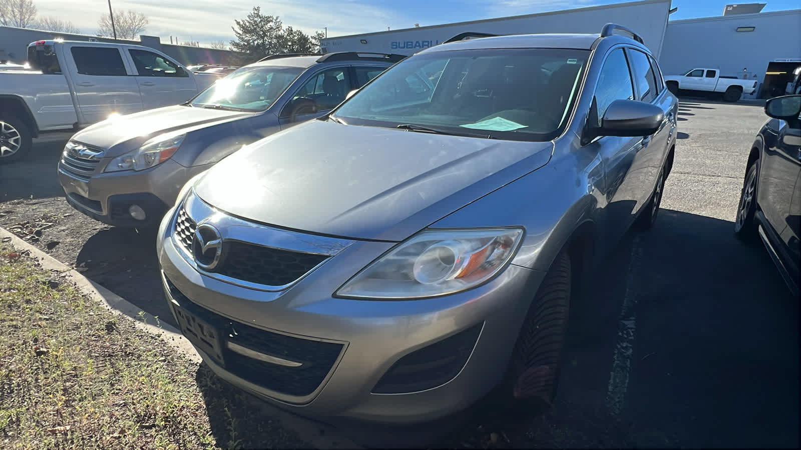 2012 Mazda CX-9 Touring -
                  Reno, NV