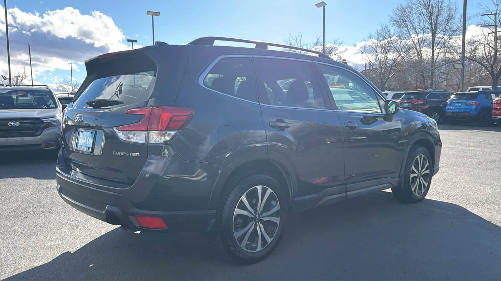 Thumbnail: 2019 Subaru Forester - 5