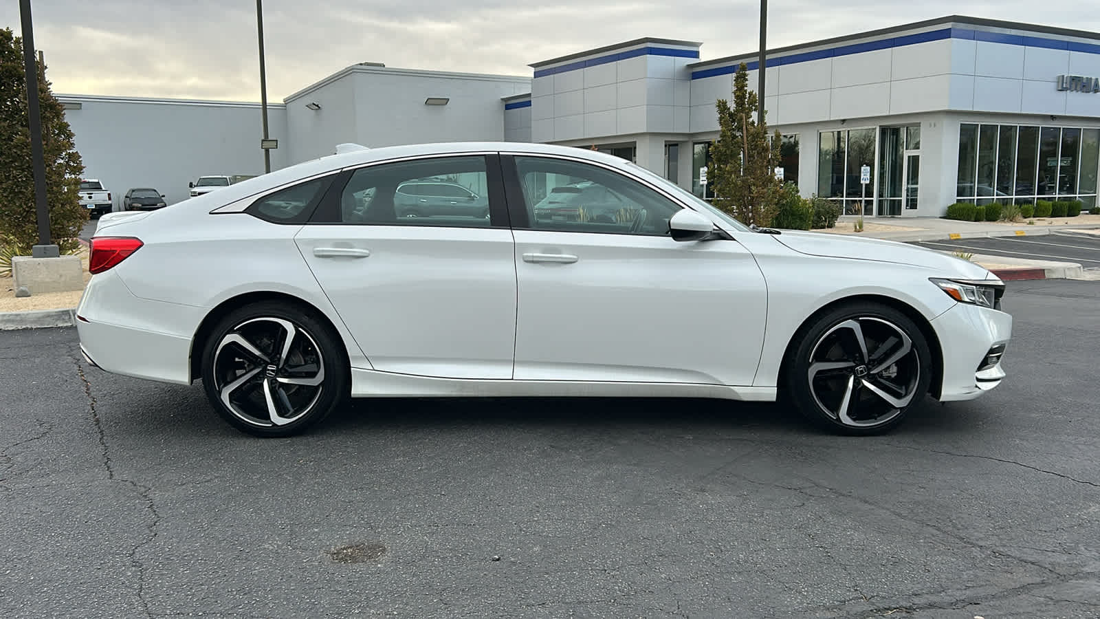 Thumbnail: 2020 Honda Accord - 4