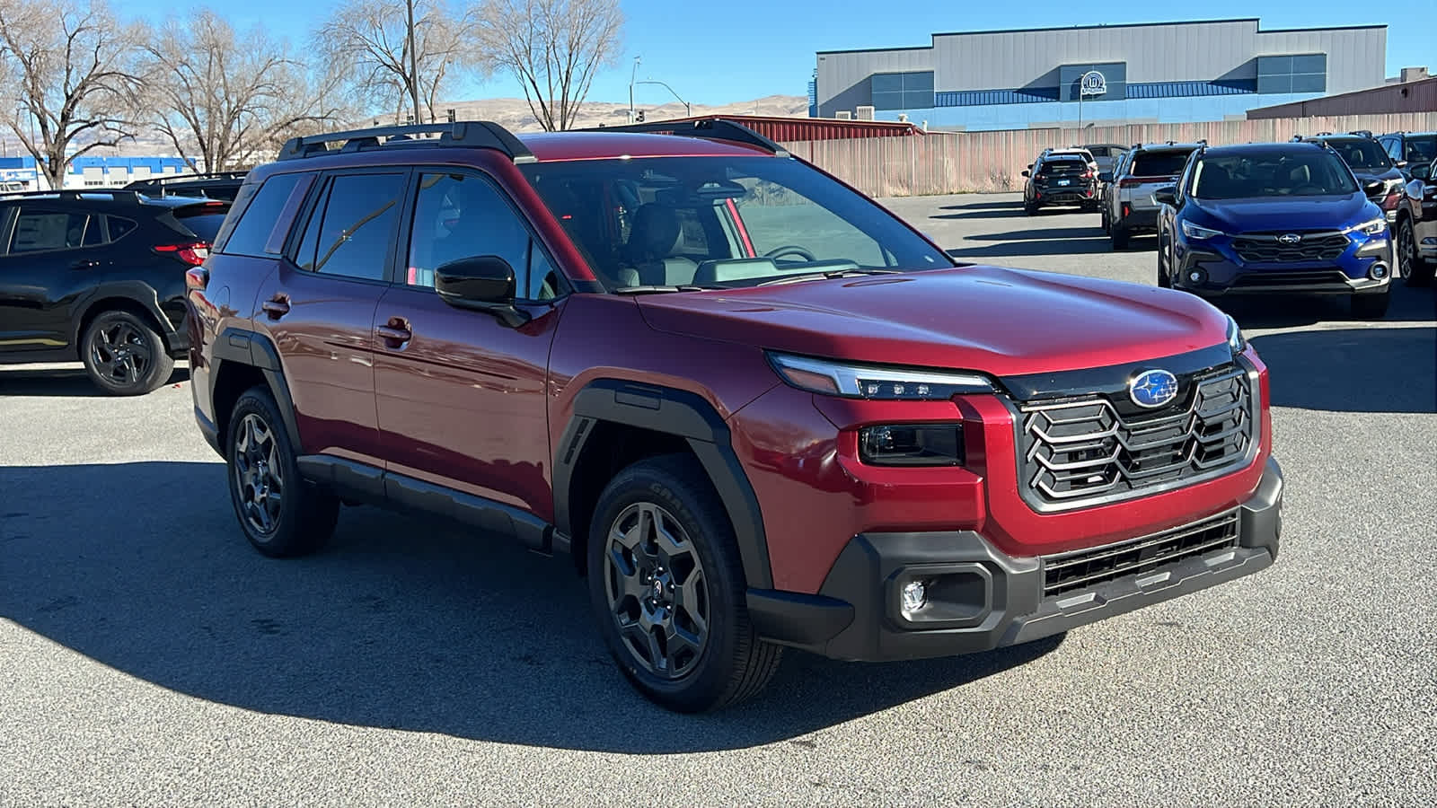 Thumbnail: 2026 Subaru Outback - 3