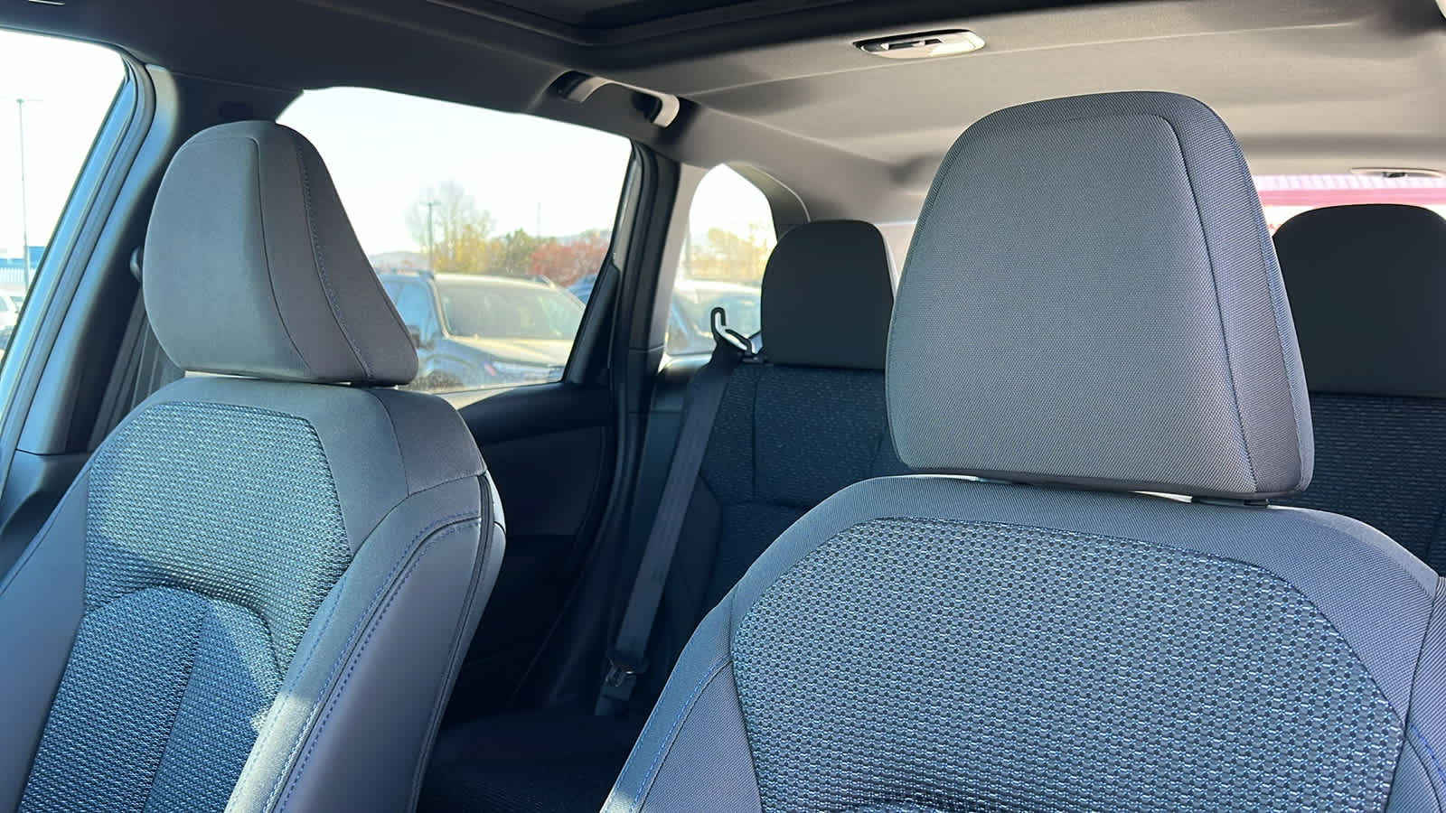 Thumbnail: 2026 Subaru Forester - 11