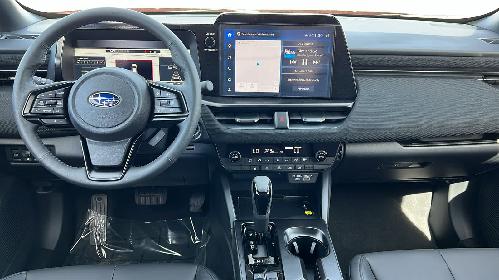 Thumbnail: 2026 Subaru Outback - 26