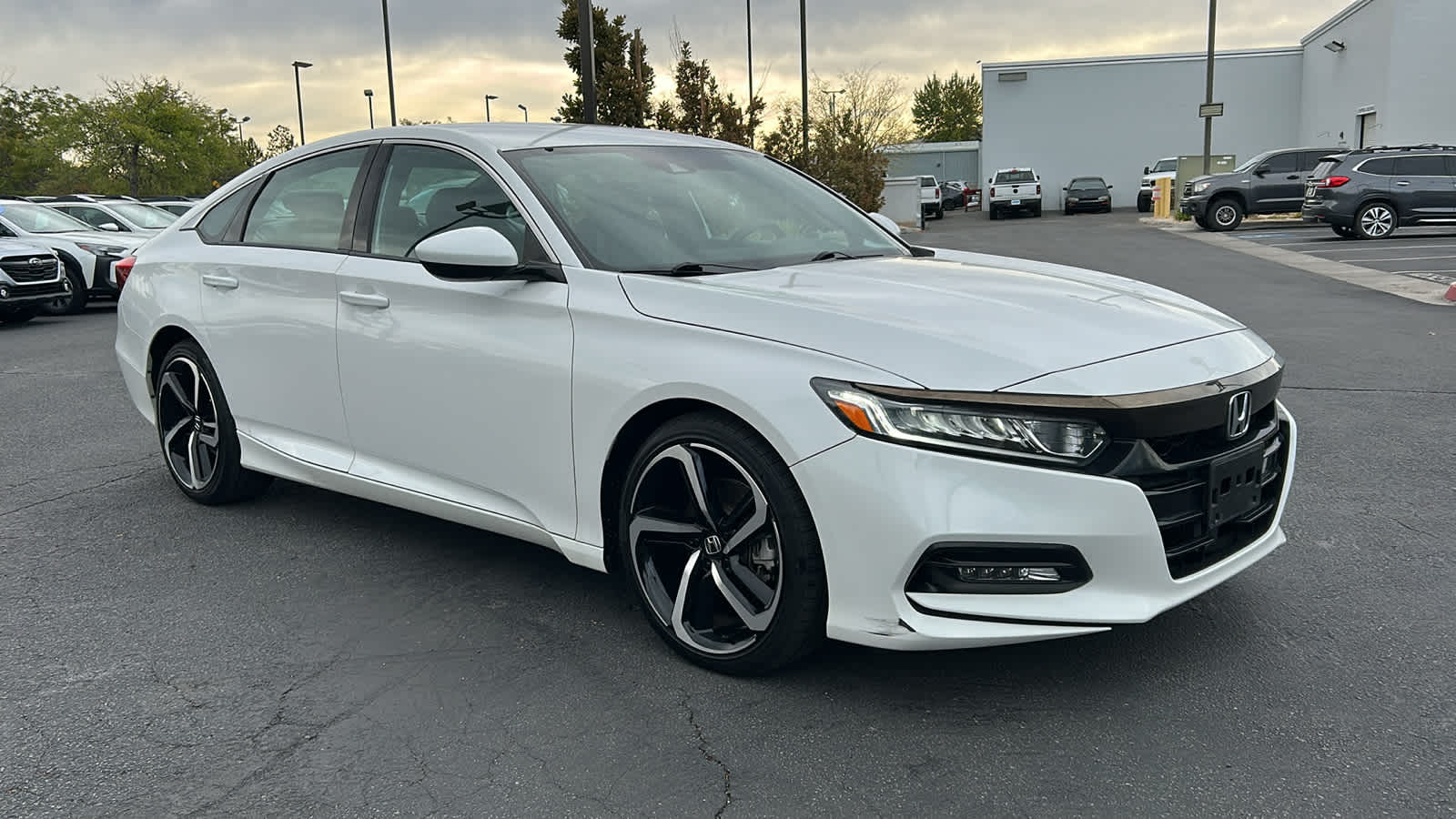 Thumbnail: 2020 Honda Accord - 3