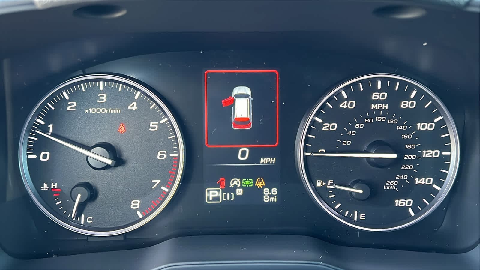 Thumbnail: 2026 Subaru Forester - 20