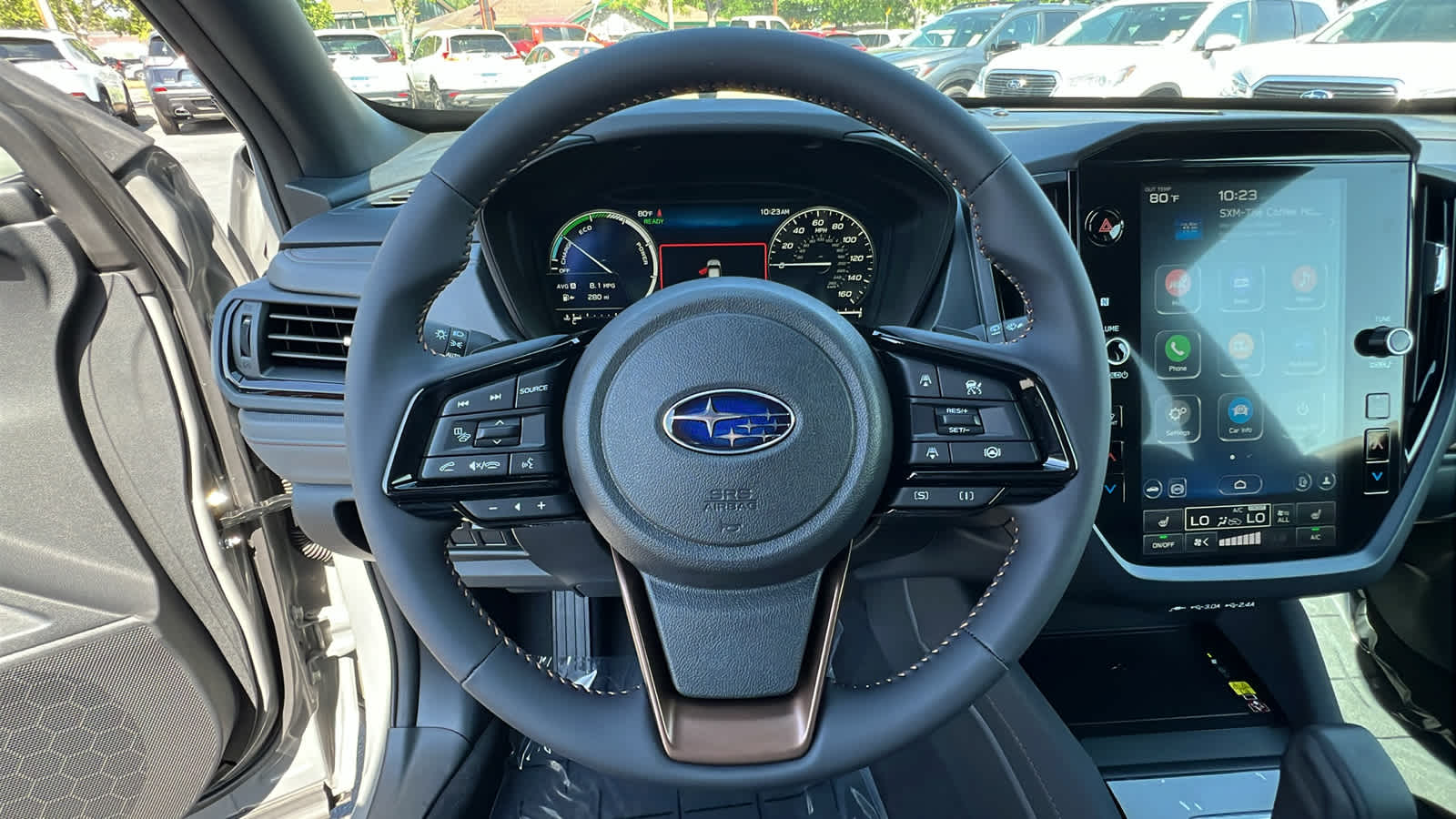 Thumbnail: 2025 Subaru Forester - 18