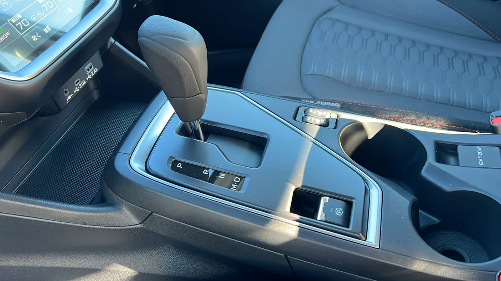 Thumbnail: 2026 Subaru Impreza - 13