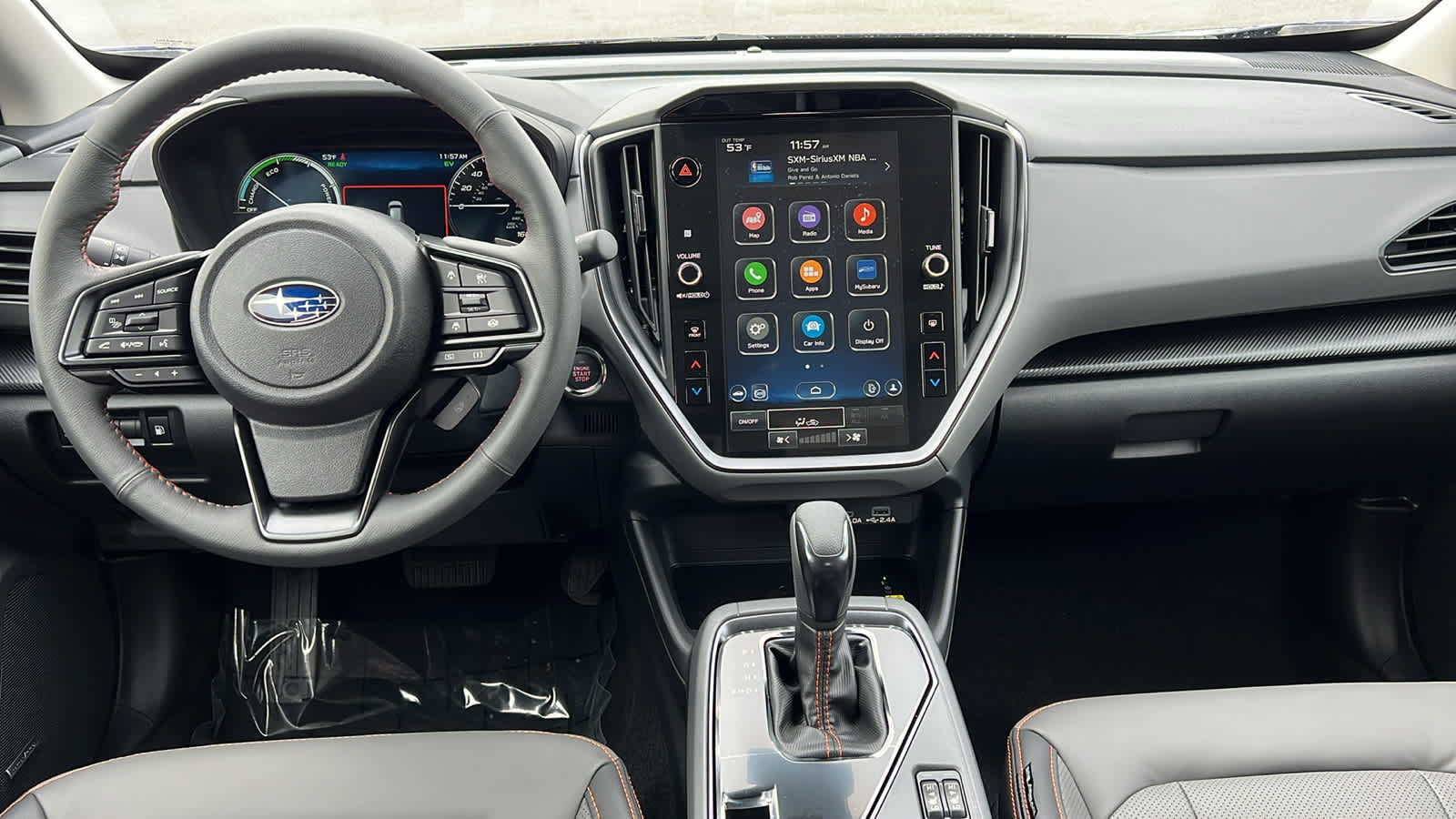 Thumbnail: 2026 Subaru Crosstrek - 26