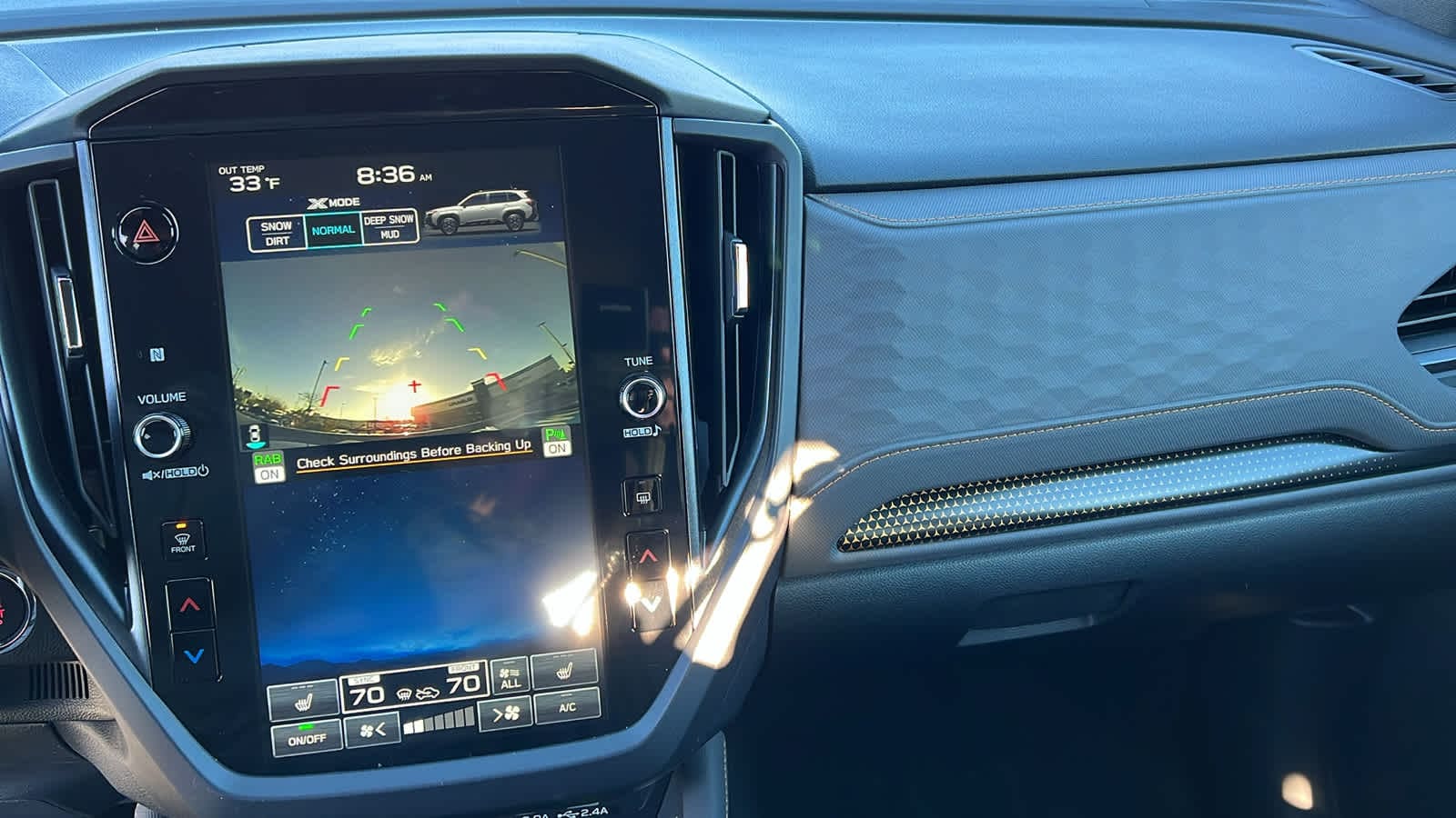 Thumbnail: 2026 Subaru Forester - 16