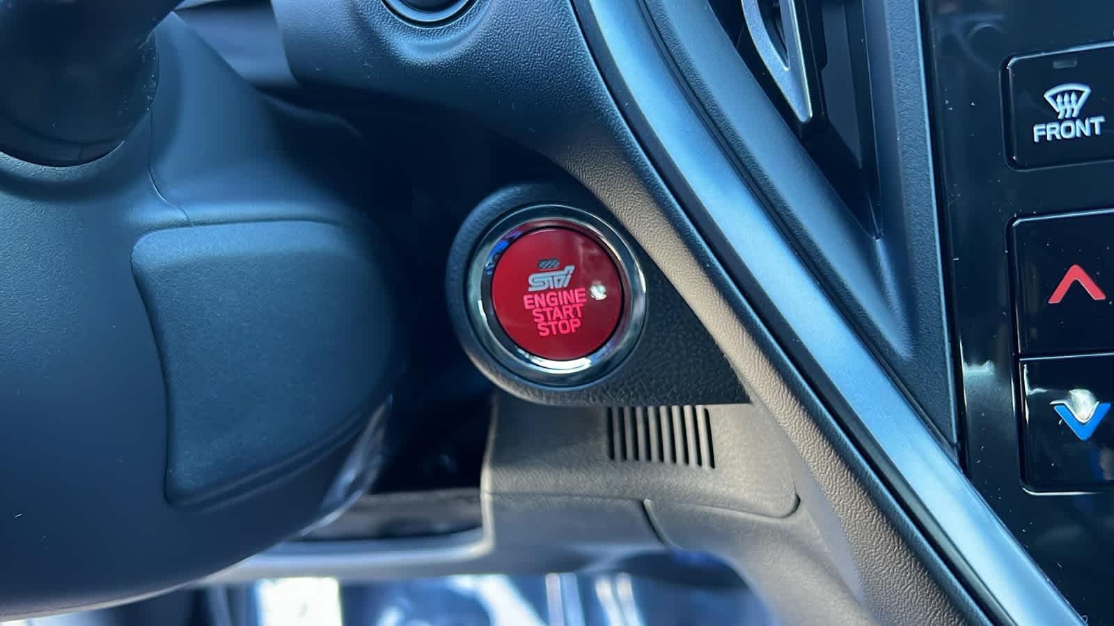 2026 Subaru WRX tS - Photo 17