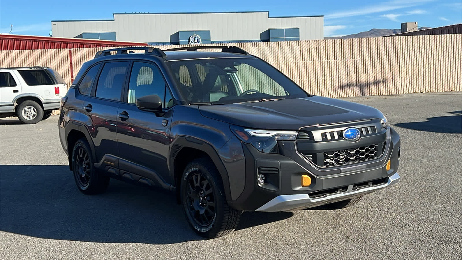 Thumbnail: 2026 Subaru Forester - 3