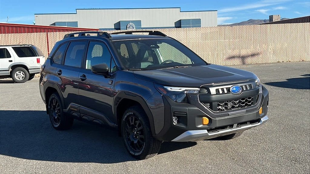 New 2026 Subaru Forester Wilderness SUV