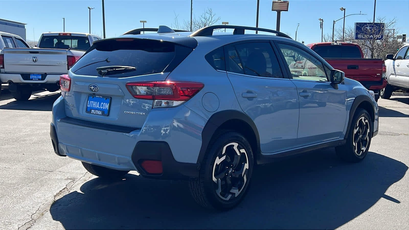 Thumbnail: 2023 Subaru Crosstrek - 5