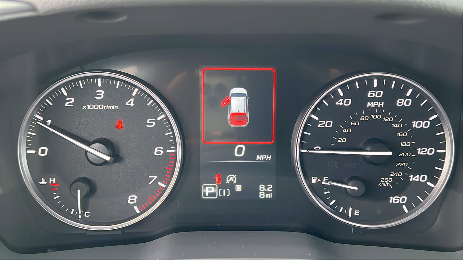 Thumbnail: 2026 Subaru Crosstrek - 21