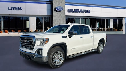 2019 GMC Sierra 1500 SLT Truck Crew Cab