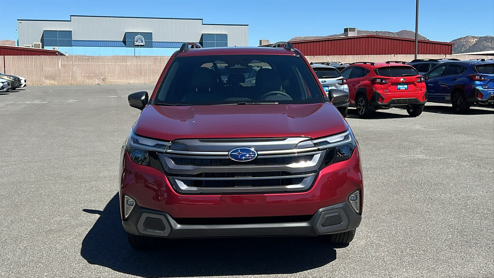 2025 Subaru Forester Limited photo 2