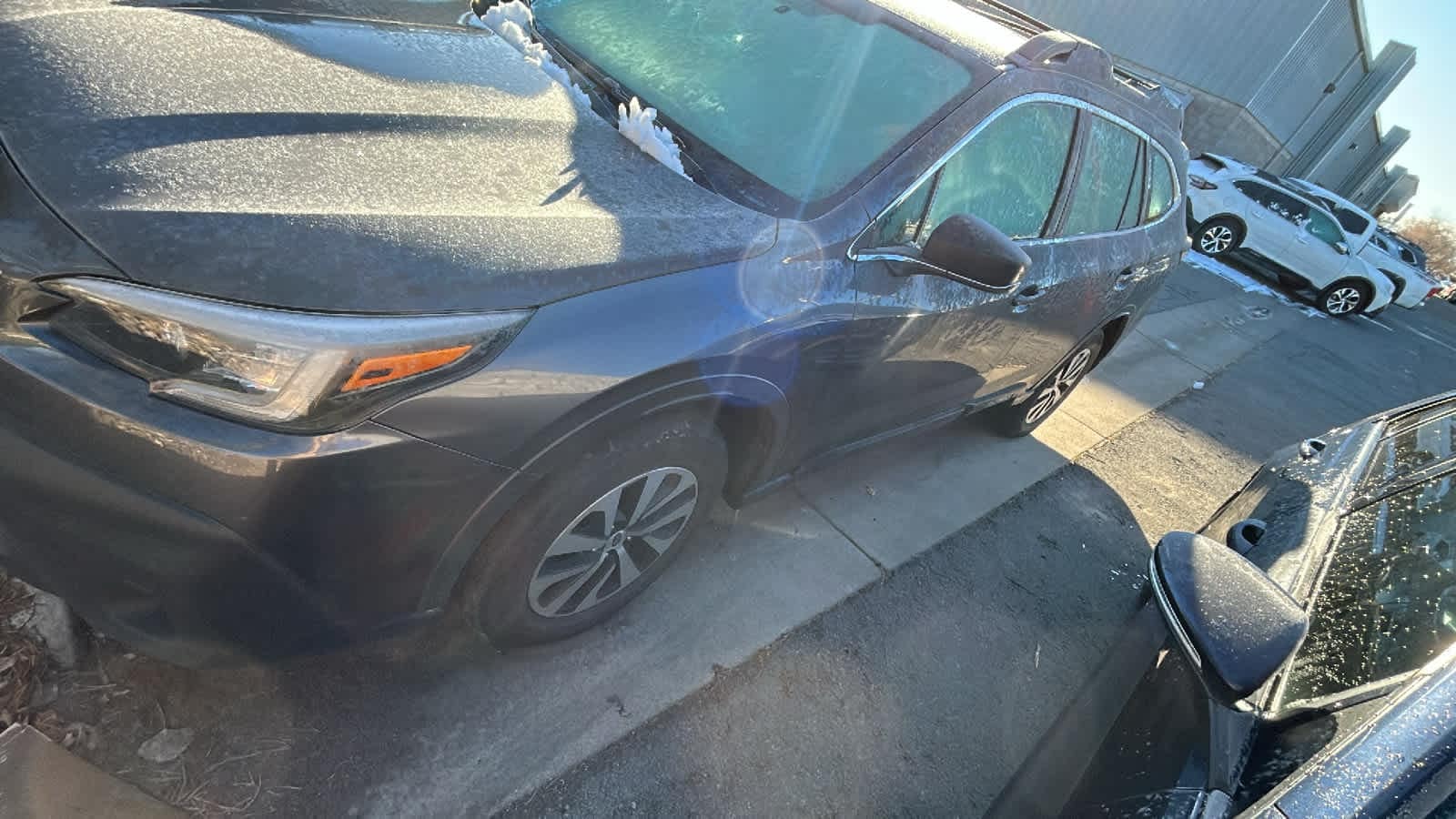 Thumbnail: 2022 Subaru Outback - 5