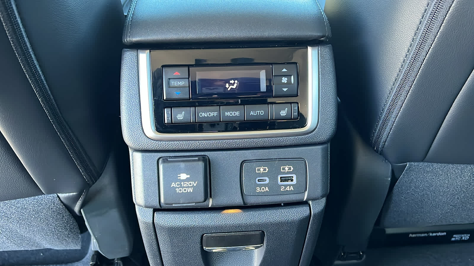 Thumbnail: 2026 Subaru Ascent - 25