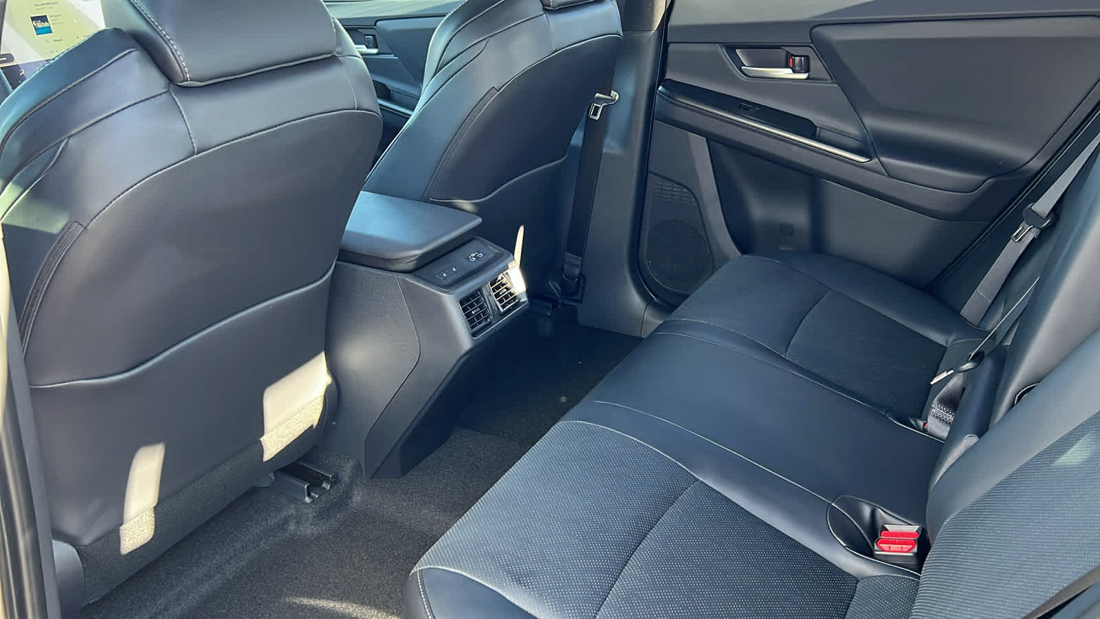 Thumbnail: 2026 Subaru Solterra - 24