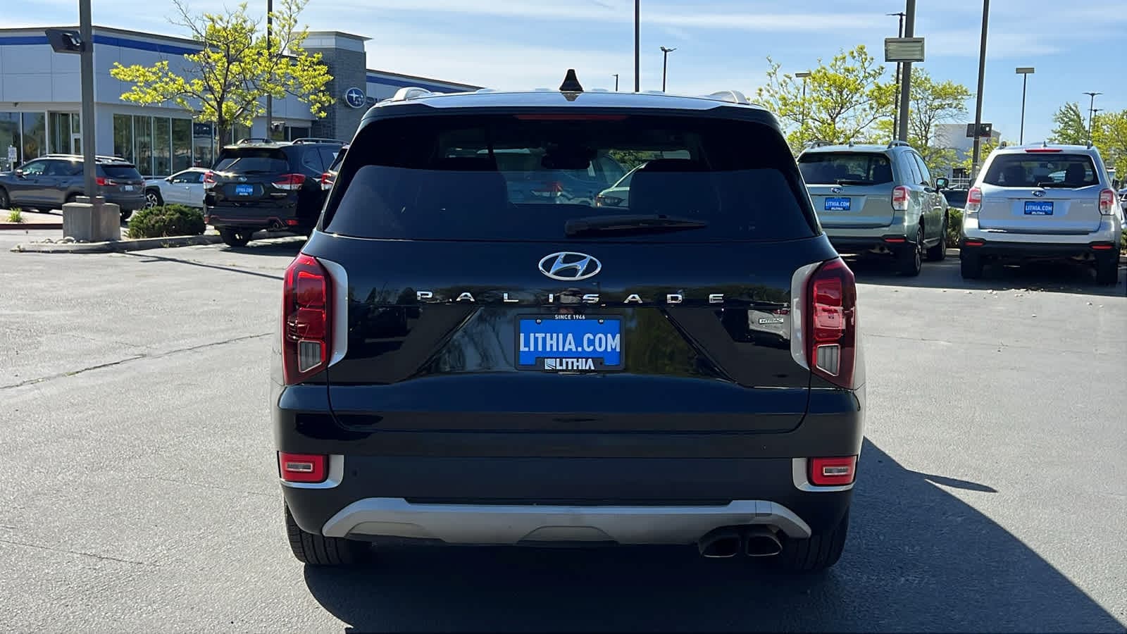Thumbnail: 2020 Hyundai Palisade - 6