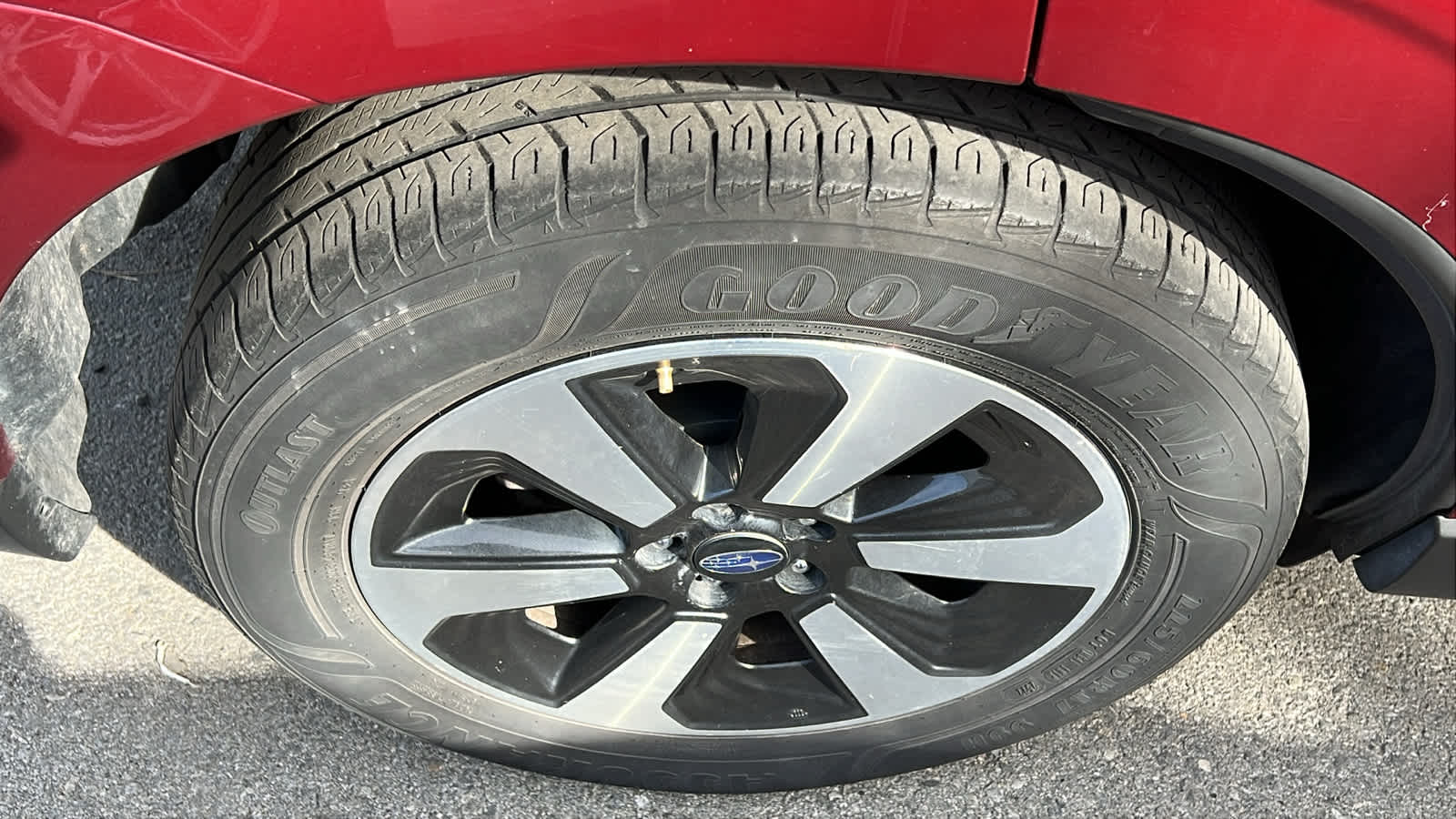 Thumbnail: 2017 Subaru Forester - 9