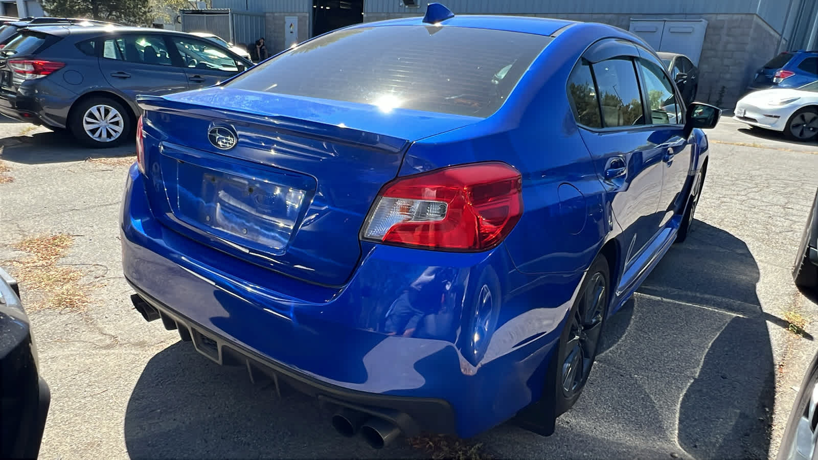 Thumbnail: 2021 Subaru WRX - 10