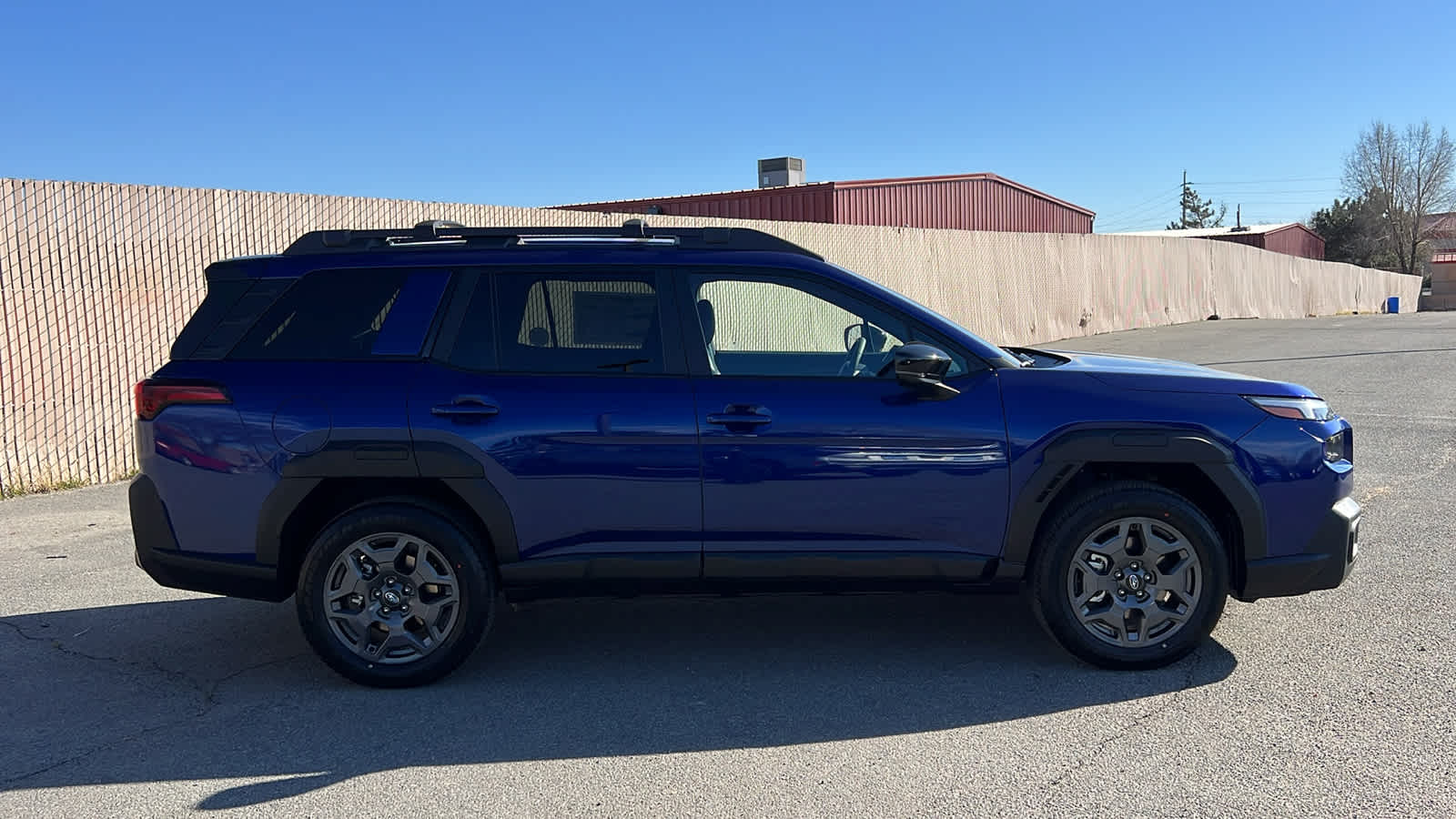 Thumbnail: 2026 Subaru Outback - 4