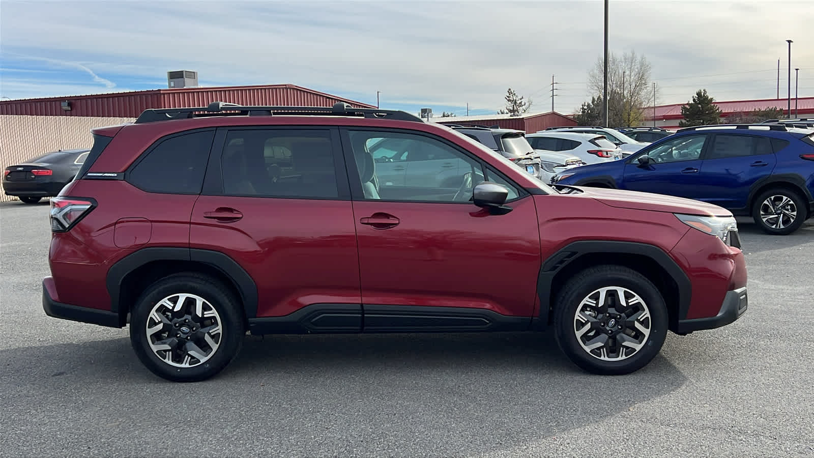 Thumbnail: 2026 Subaru Forester - 4