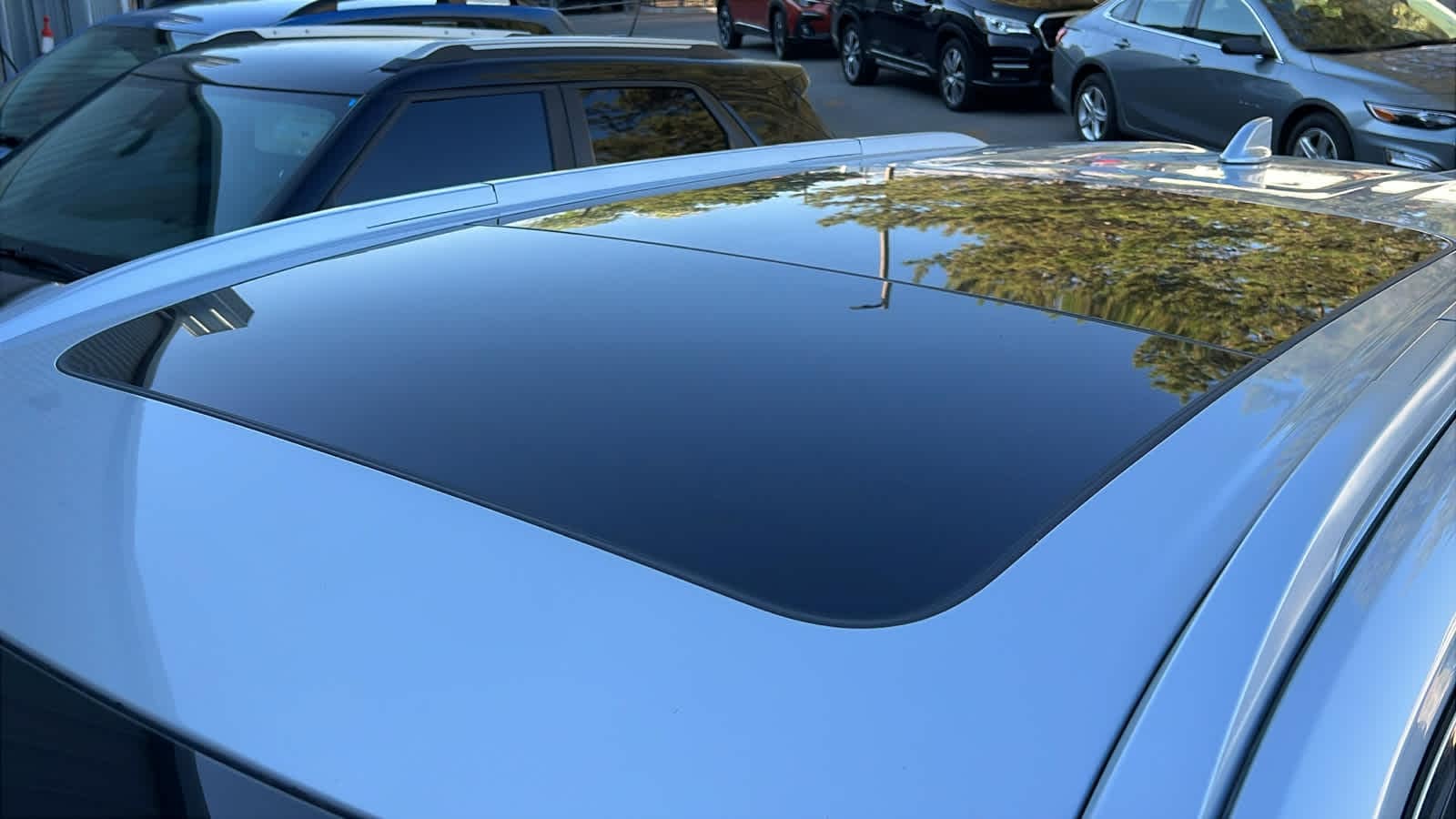 Thumbnail: 2021 Nissan Rogue - 5