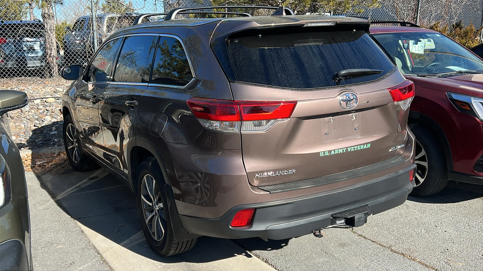 Thumbnail: 2018 Toyota Highlander - 9