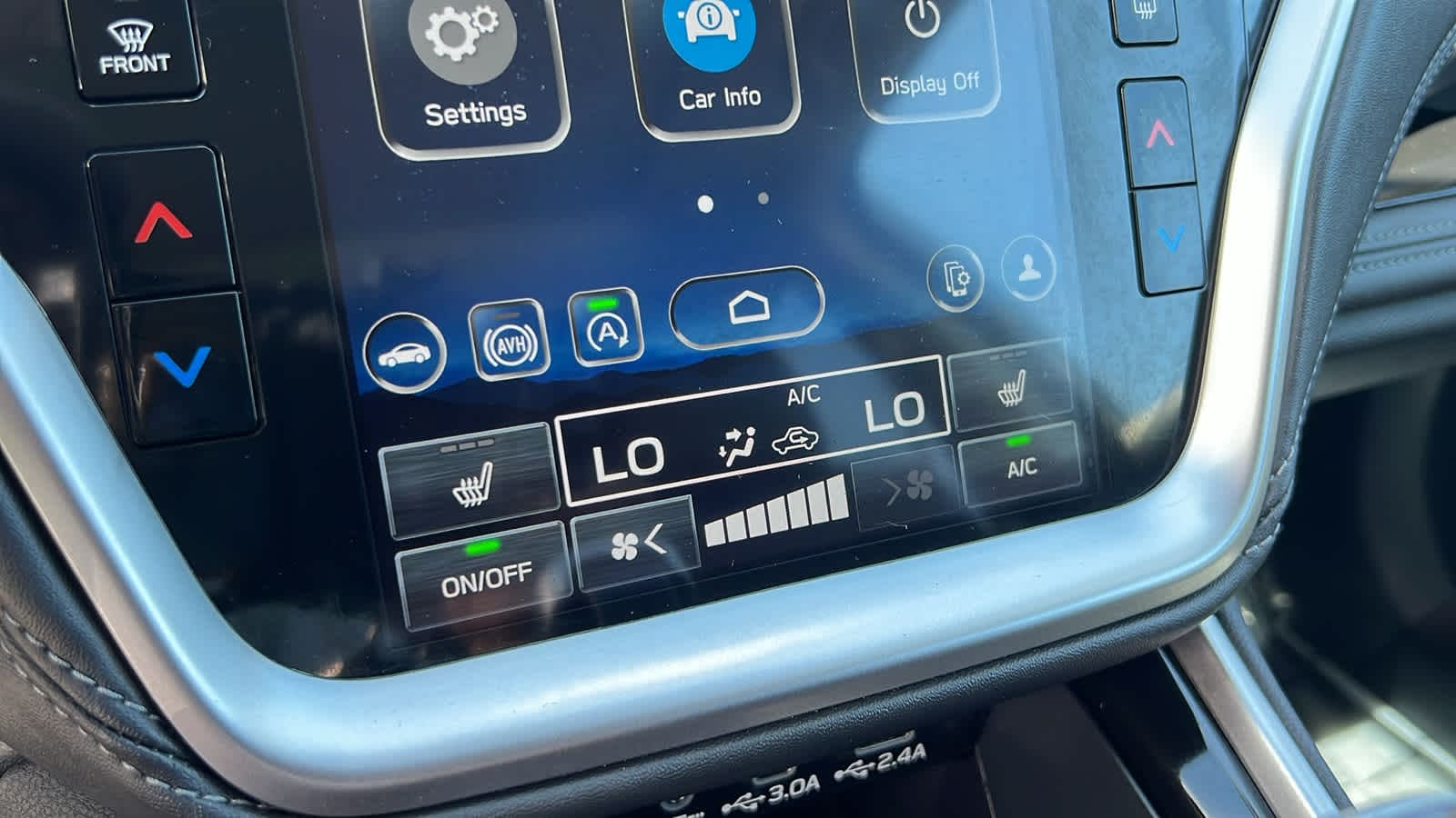 Thumbnail: 2025 Subaru Outback - 14