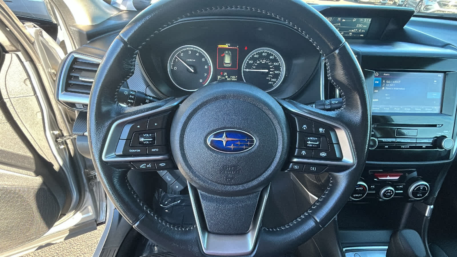 Thumbnail: 2021 Subaru Forester - 18