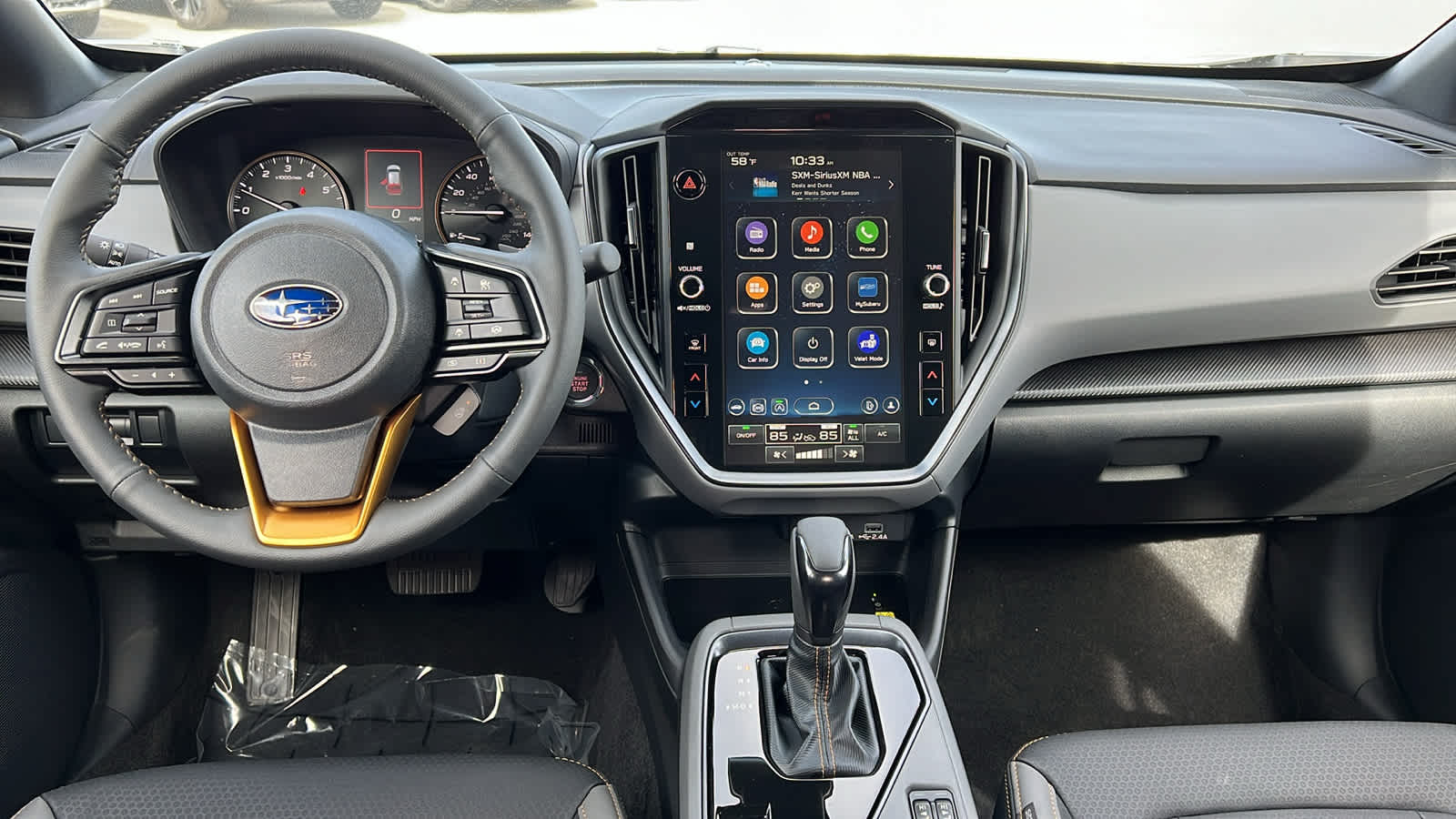 Thumbnail: 2026 Subaru Crosstrek - 26