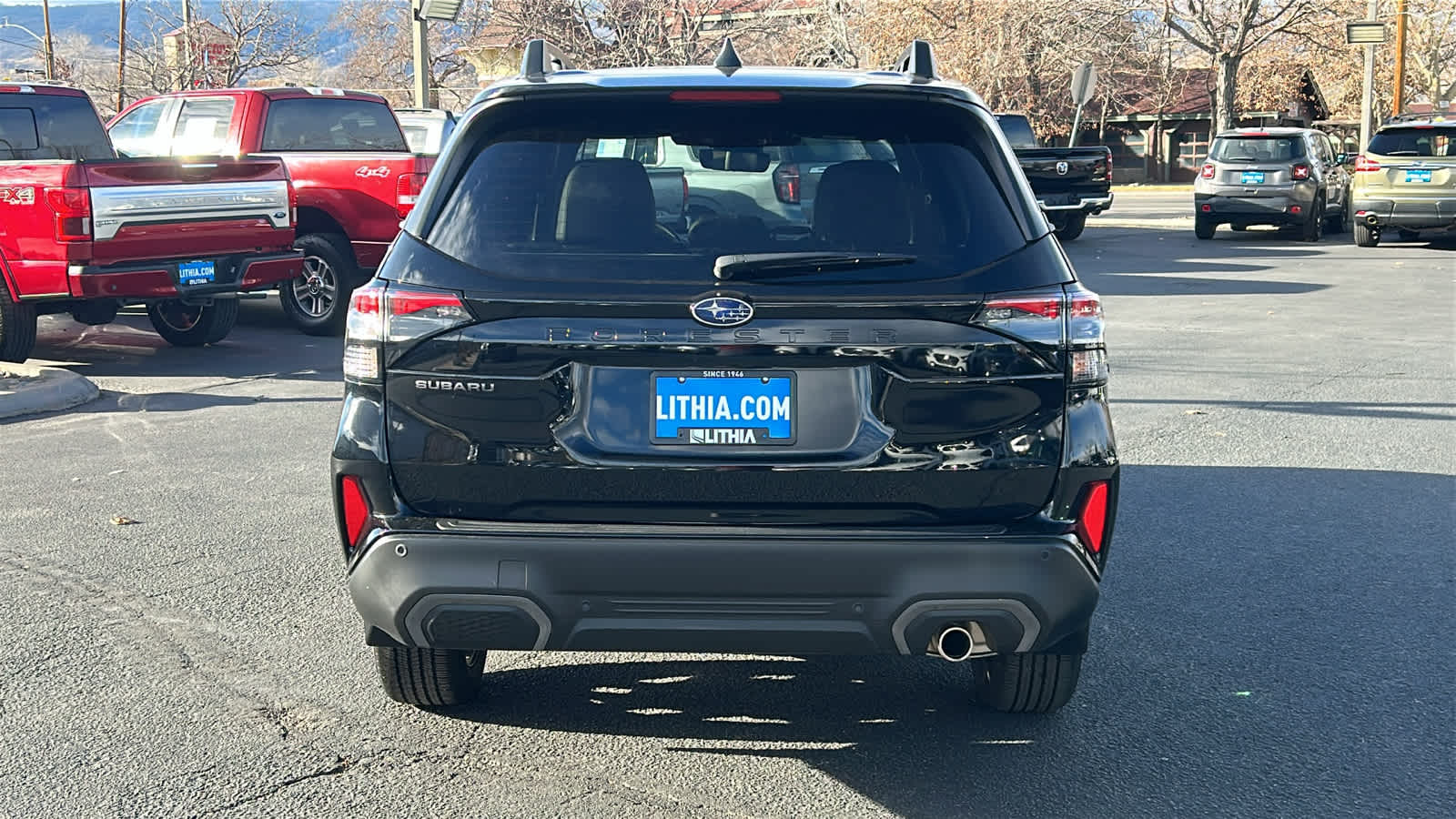 Thumbnail: 2025 Subaru Forester - 6