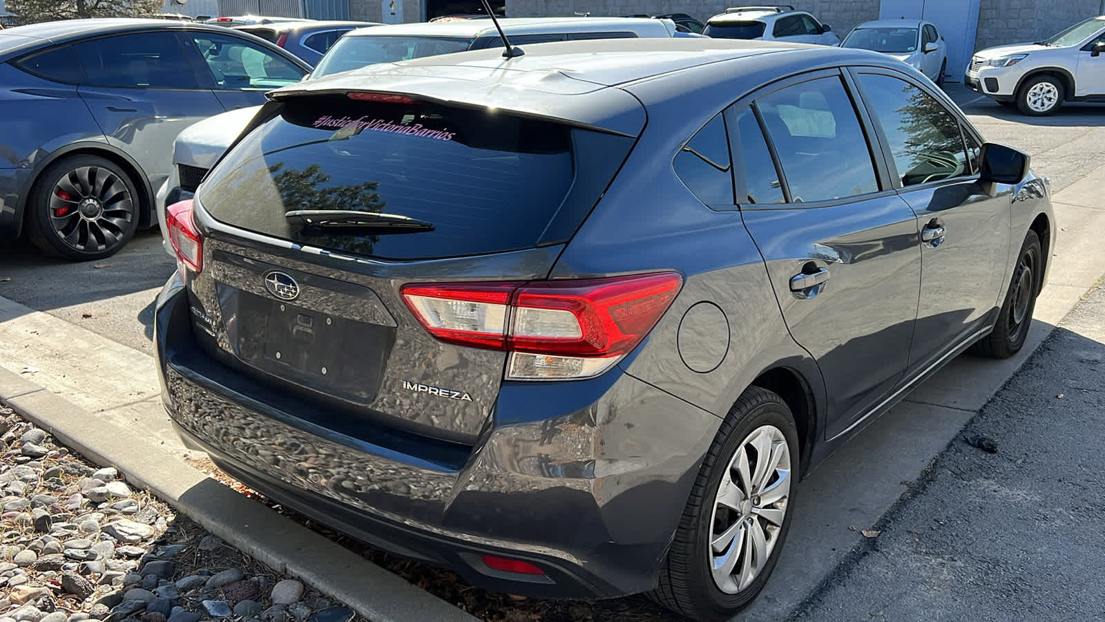 Thumbnail: 2019 Subaru Impreza - 11