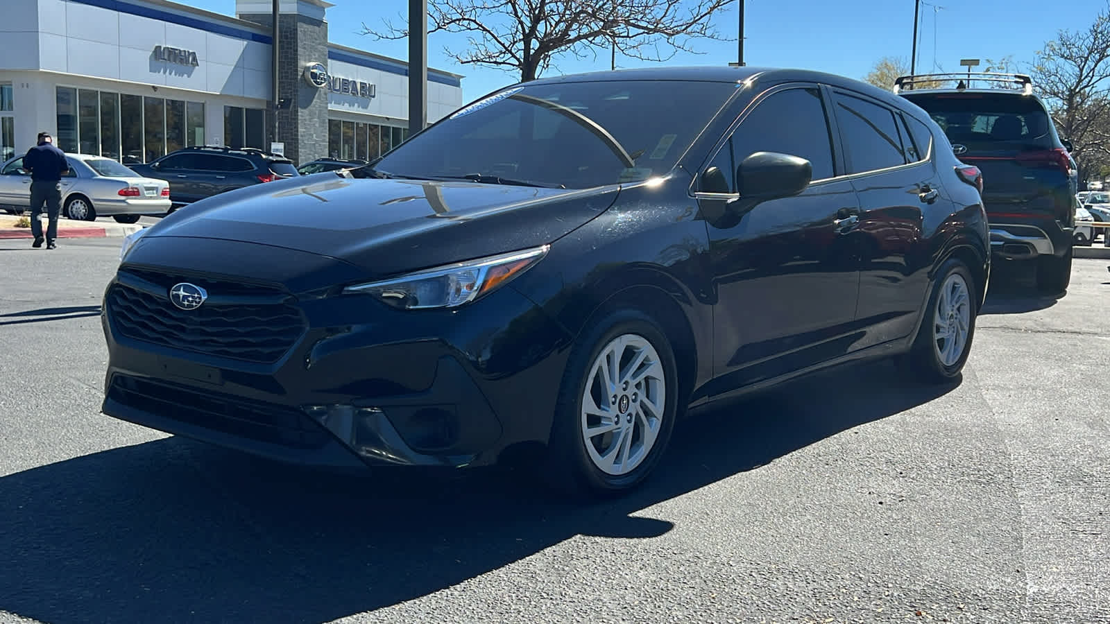 2024 Subaru Impreza Base -
                Reno, NV