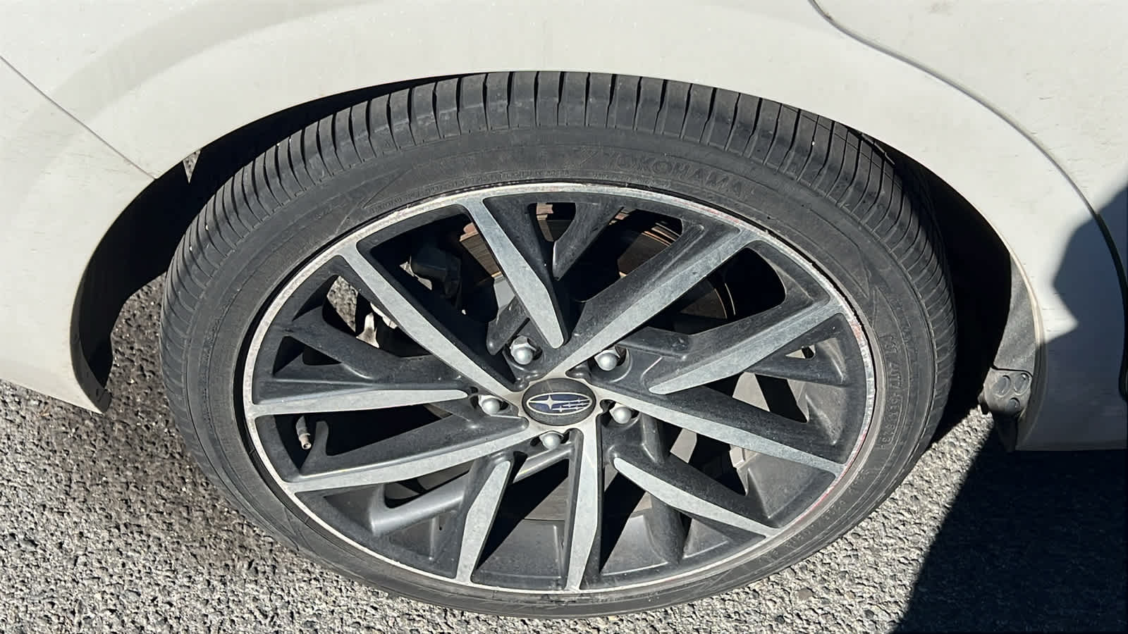 Thumbnail: 2024 Subaru Impreza - 15