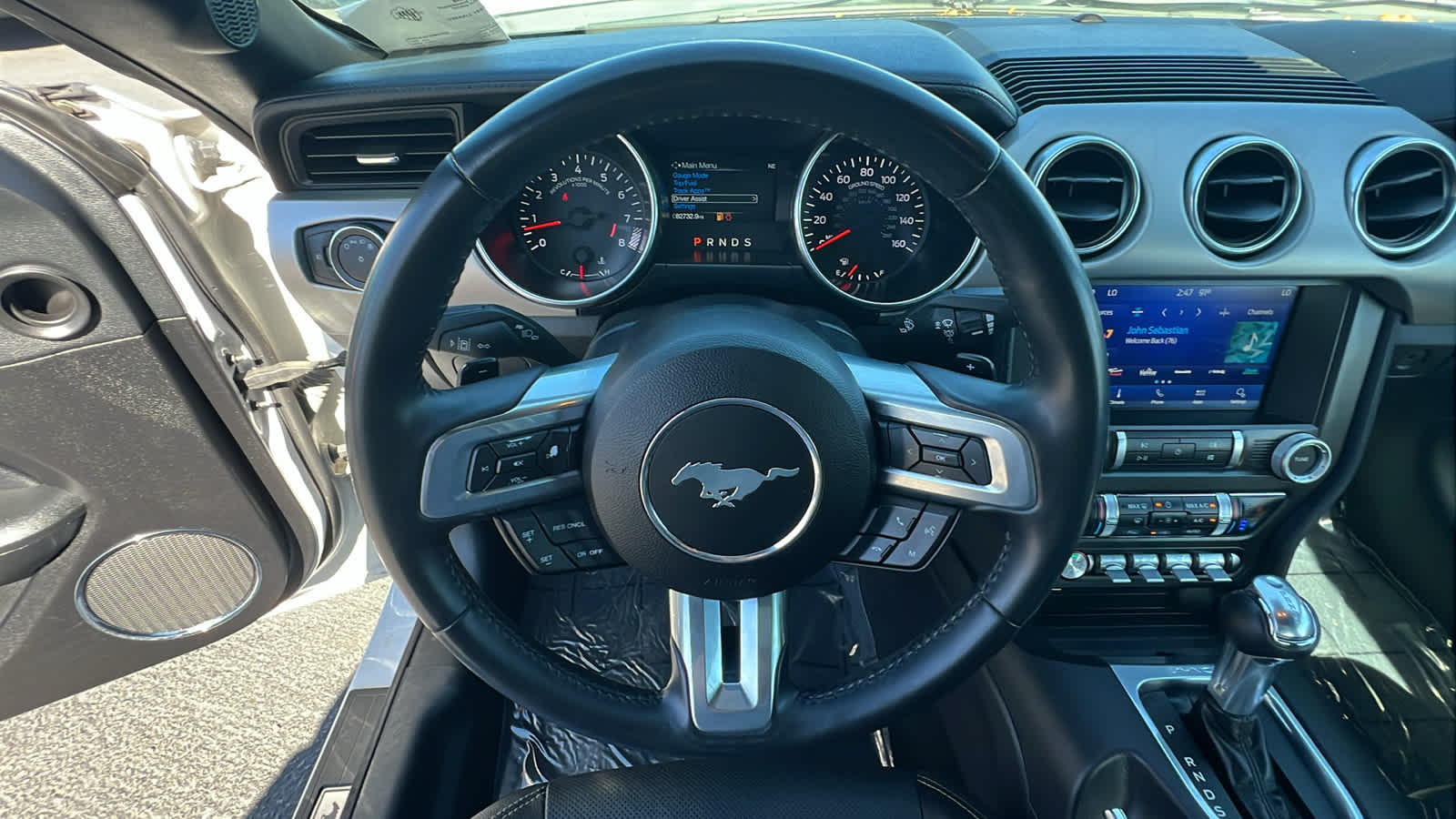 Thumbnail: 2021 Ford Mustang - 18